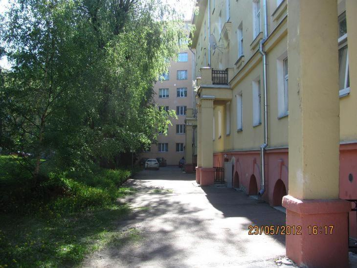 Economy Baltics Apartments - Narva 16 Tallinn Eksteriør bilde
