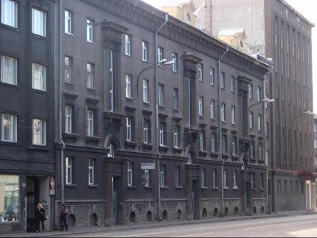 Economy Baltics Apartments - Narva 16 Tallinn Eksteriør bilde