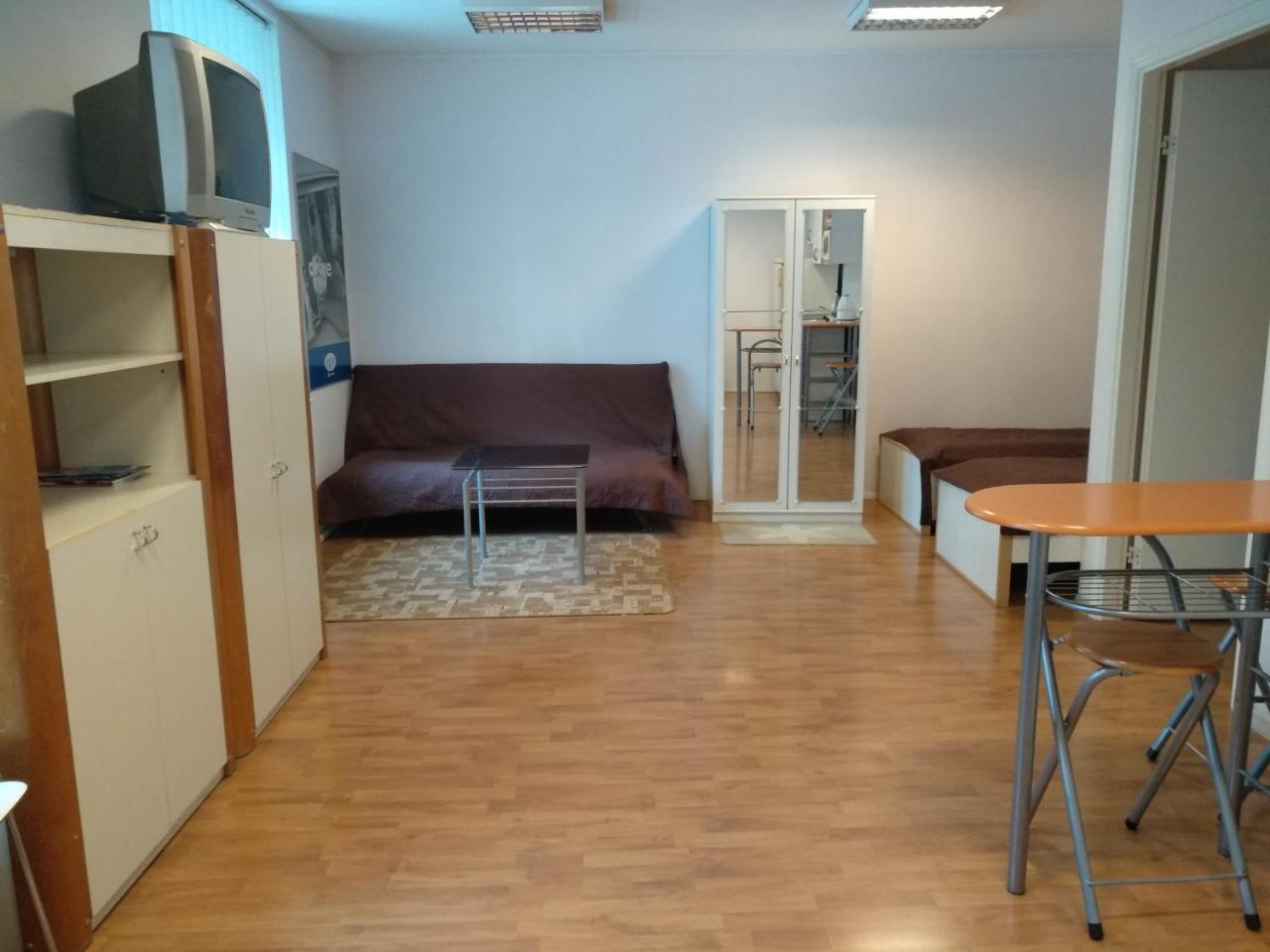 Economy Baltics Apartments - Narva 16 Tallinn Eksteriør bilde