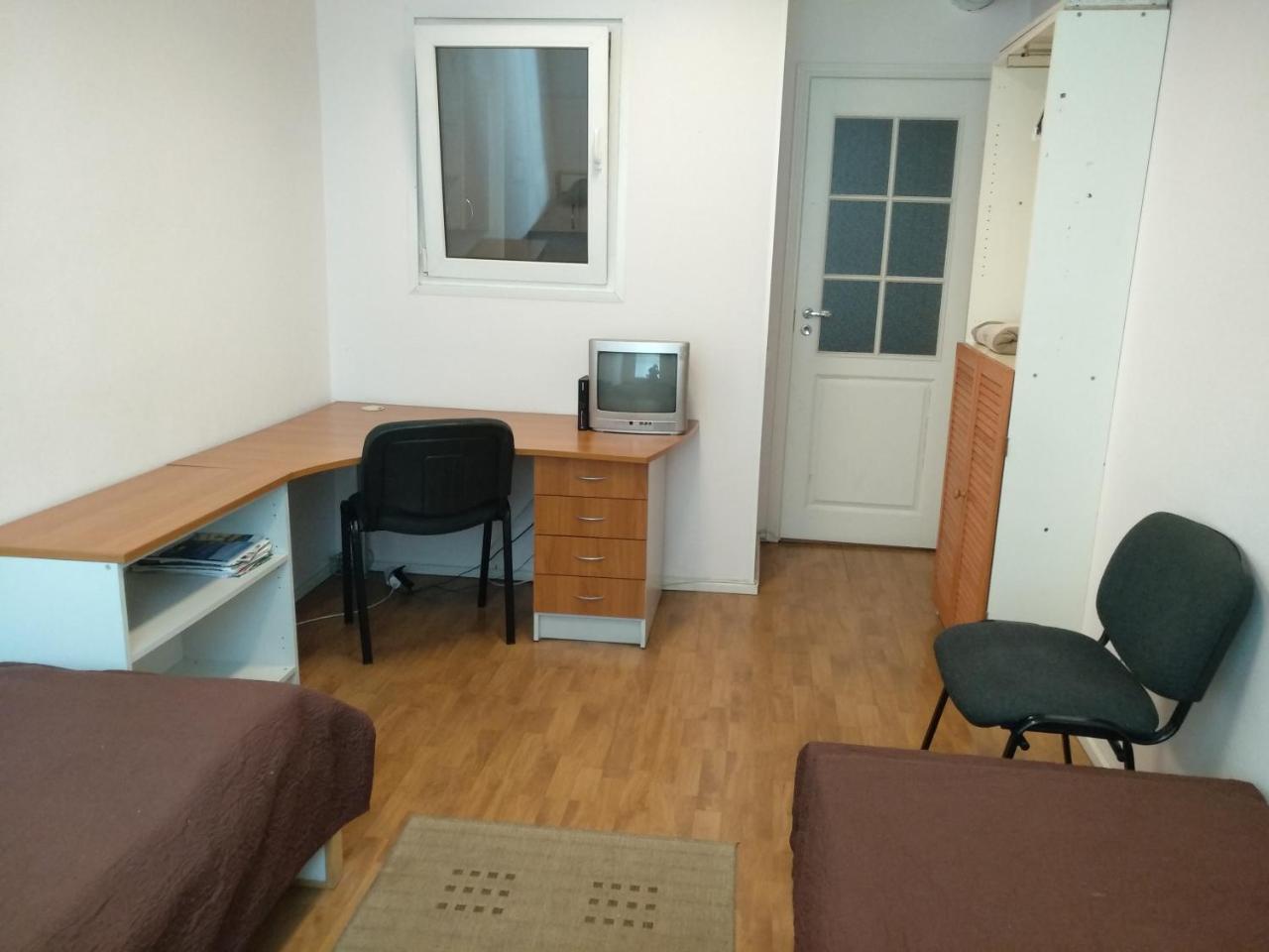 Economy Baltics Apartments - Narva 16 Tallinn Eksteriør bilde